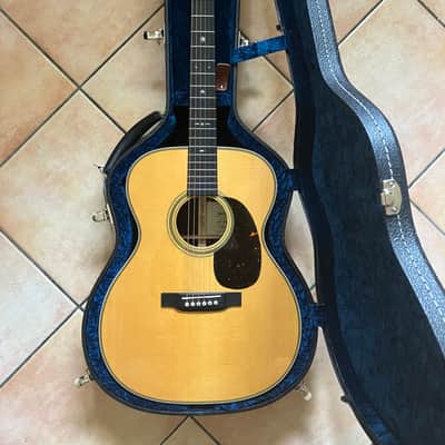 Martin 000-ec 30th Anniversary Eric Clapton Signature 000-28ec image 6
