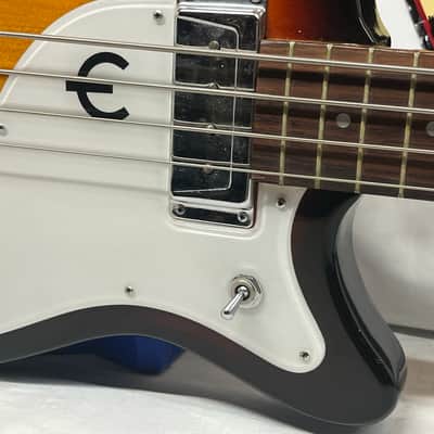 Epiphone ET-285 Vintage 4-String Electric Bass image 6
