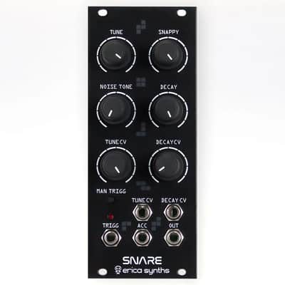Erica Synths Snare Drum