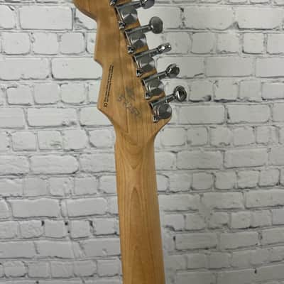 Reverend Jetstream RB with Roasted Maple Fretboard - Avocado image 5