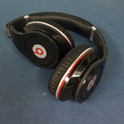 Beats by Dre Studio 1 wired headphones Black image 9