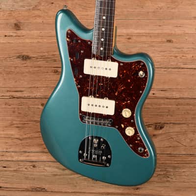 Fender American Vintage '62 Jazzmaster Ocean Turquoise 2007 image 2