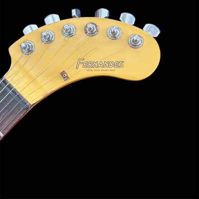 Fernandes ZO- 3 90’s - Yellow image 3