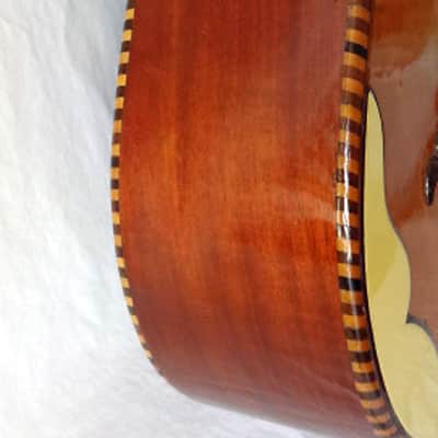 Alberto Macias Bajo Quinto Hand Made in San Antonio Texas image 8