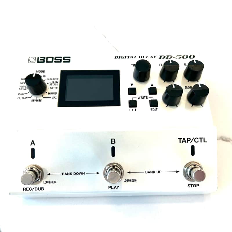 Boss DD-500 Delay