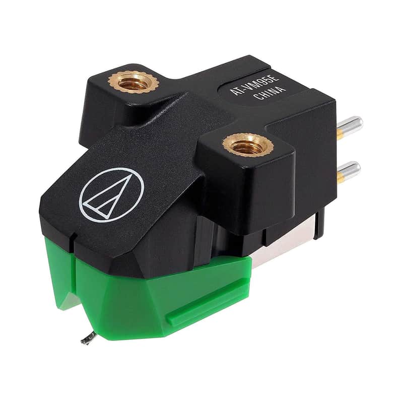 Audio-Technica AT-VM95E Phono Cartridge with Elliptical Stylus image 1