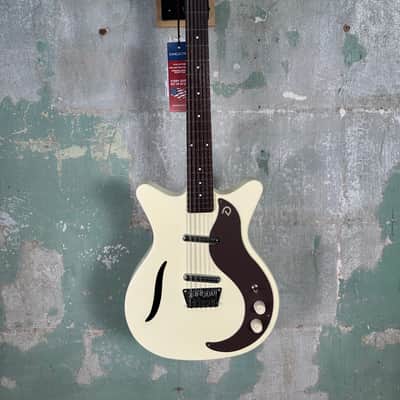 Danelectro Vintage 12-String - Vintage White image 1