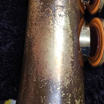 Selmer Mark VI Soprano Saxophone 1971 - 184xxx image 3