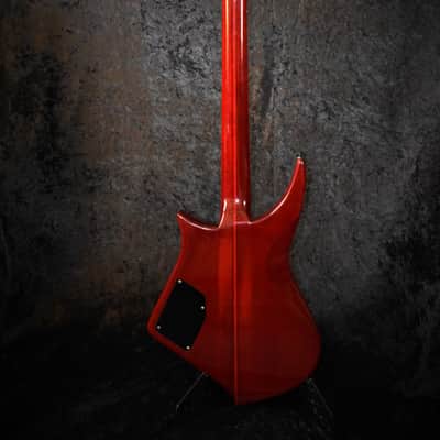 Michael Dolan Custom Red Trans image 8