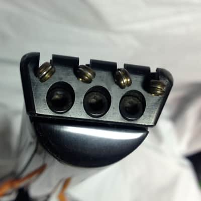 Steinberger L2 Left Handed 1982 Black Bass Guitar #565 image 10