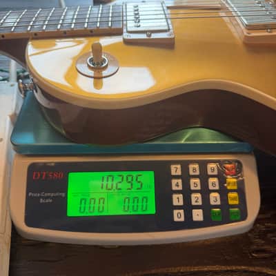 Used Gibson Les Paul Standard '50s 2019 - Gold Top w/OHSC image 10