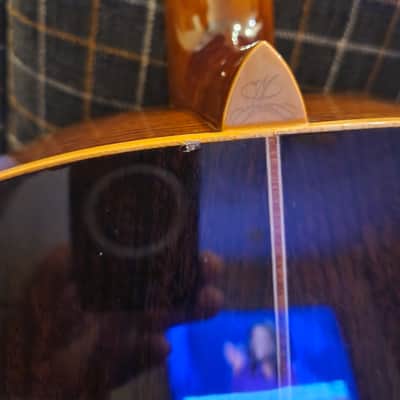 Washburn J-12SN 2000's - Natural image 7