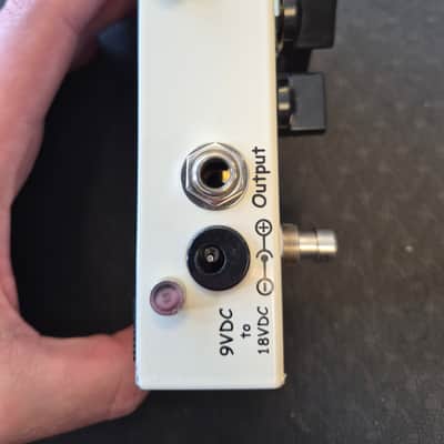 Fulltone OCD V1.4 Obsessive Compulsive Drive Overdrive Pedal image 4
