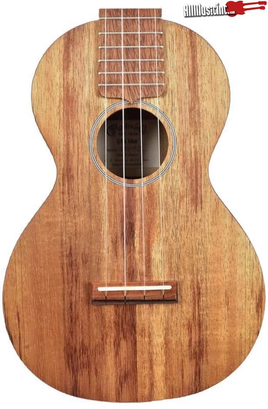 Martin C1K Koa Concert Ukulele Uke Satin Natural w/ Gig Bag image 1