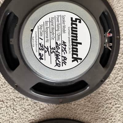 Scumback M75-PVC-16ohm 20w image 2