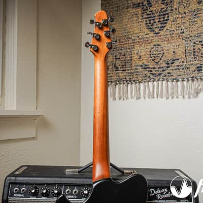 Powers Electric A-Type Select Birdseye Maple PF42 Pickups - Pale Ale image 14
