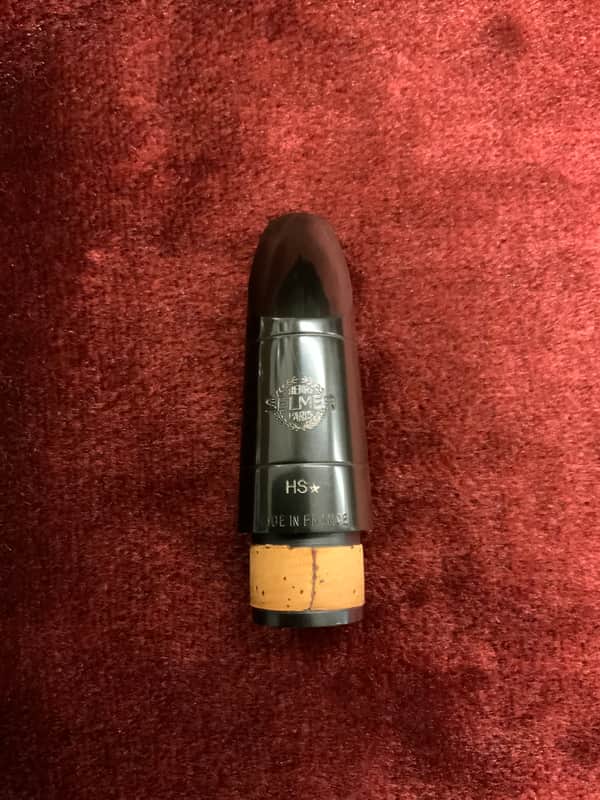 Selmer Paris HS* Clarinet Mouthpiece image 1