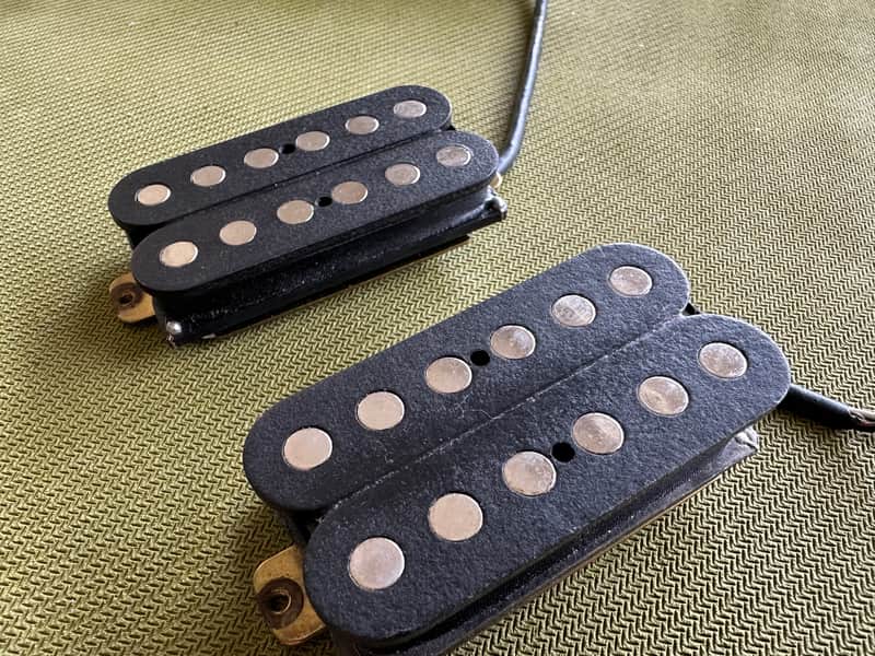 !AWESOME! Tom Anderson H01 & H2+ Humbucker set image 1