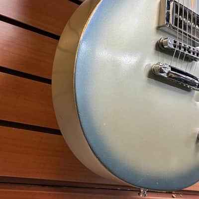 Gibson Les Paul Studio Raw Power in Platinum 2009 w/Bag image 5