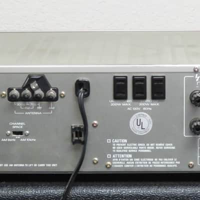 Kenwood KR-850 early 80's Stereo HiFi Receiver image 4