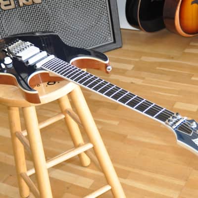 IBANEZ RG5440C DFM Deep Forest Green Metallic / RG Prestige Series / Made In Japan / RG5440C-DFM / F2333417 image 3