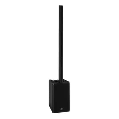 Yamaha DXL1K Portable PA Speaker System - Black image 1