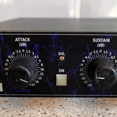 SPL 9842 Transient Designer 4 Dynamics Processor image 2