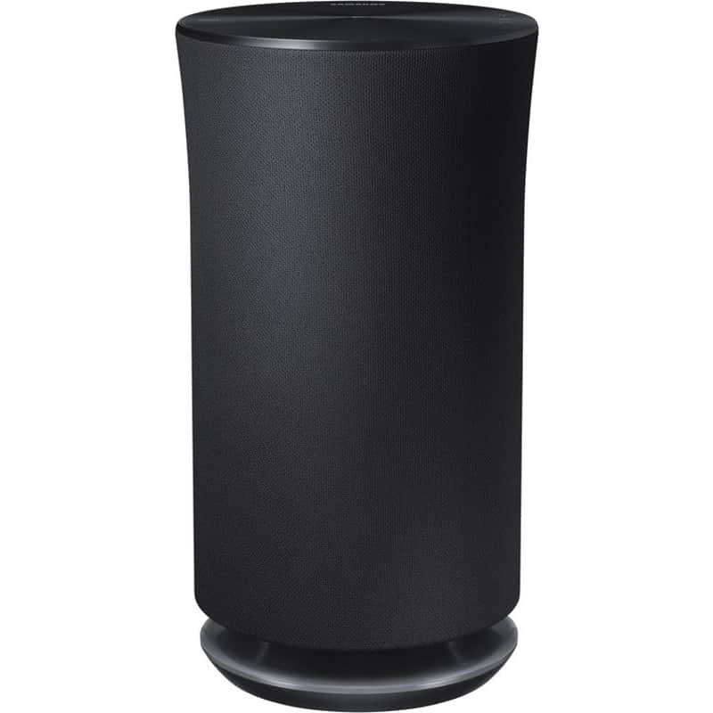 Samsung - WAM5500 - Radiant 360 R5 Wi-Fi Bluetooth Speaker image 1