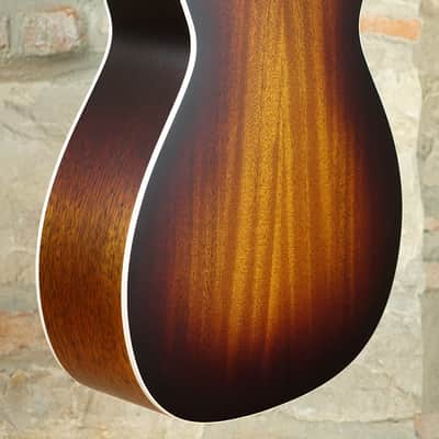 GUILD USA M-25E CAB California Burst - Made in USA - Amplificata LR Baggs image 17