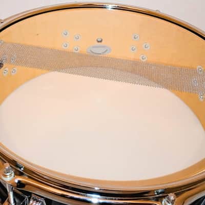 LUDWIG ROCKER ELITE SNARE DRUM - FADE LACQUER - FREE SHIP TO C-USA! image 9