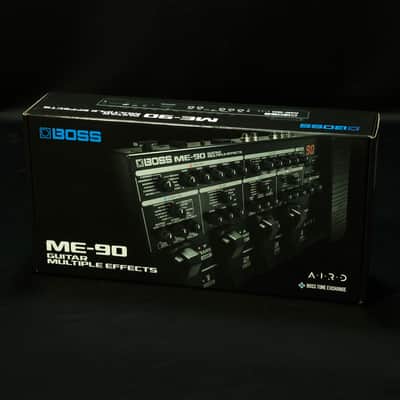 BOSS ME-90 Guitar Multi-Effects Processor [E8S1781] (07/01) image 6