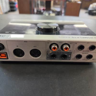 Native Instruments Komplete Audio 6 USB Audio Interface 2010s - Black/Silver image 3