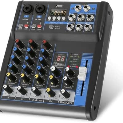 Roland Edirol M-10DX 10 Channel 24-BIT/96KHZ Digital Mixer With