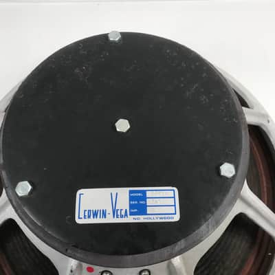 Cerwin-Vega 189CW 18" Single Woofer Speaker image 6