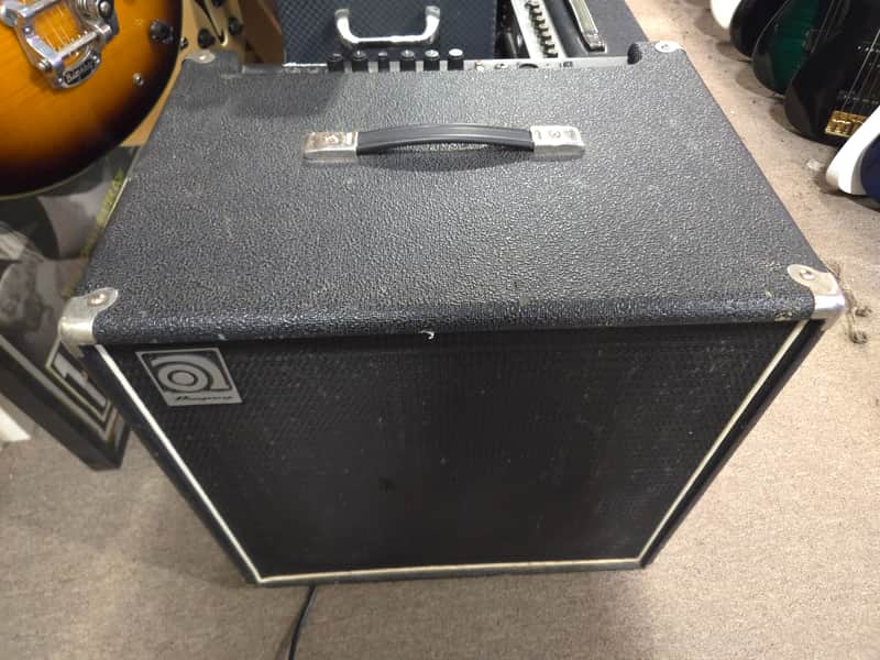 Ampeg BA-115 100-Watt 1x15" Bass Combo 2007 - 2013 - Local Pickup Only image 1
