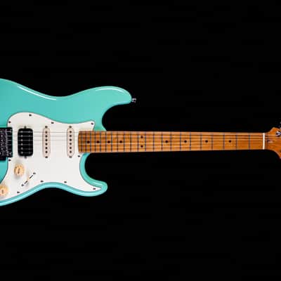 Jet JS-400 SG 400 Series Basswood Body Canadian Roasted Maple C Shape Neck 6-String Electric Guitar image 3