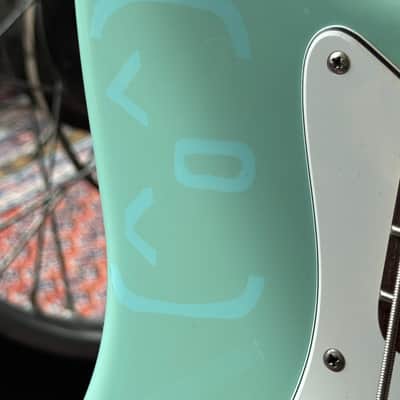 Fender Jazz Bass JB62 - Daphne Blue, Crafted in Japan, 2006-2008 image 13