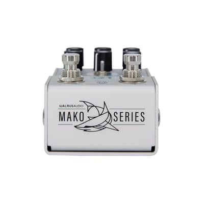 Walrus Audio Mako D1 High-Fidelity Stereo Delay V2 image 4