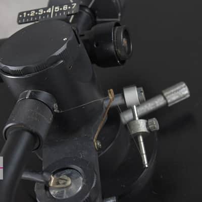 MICRO DD-8Z Direct Drive Turntable w/ AC3000 tonearm in Very Good Condition. image 15