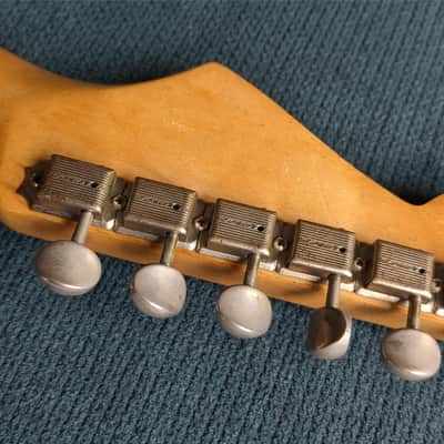 Fender Stratocaster 1964 - Fiesta Red image 14