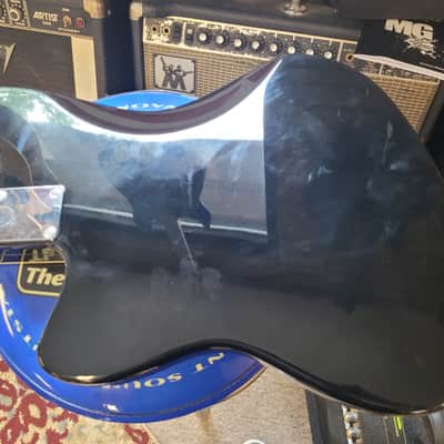 Eastwood Airline Bobkat 2015 - Gloss Black image 6