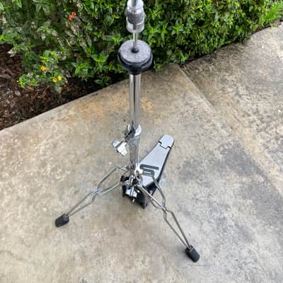 Sound Percussion Labs VLHH8902L Velocity 2-Leg Hi-Hat Stand with clutch 2020s - Chrome image 8