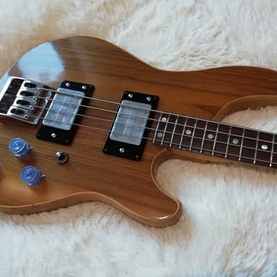 Jolana Superstar bass 1990 Natural image 8