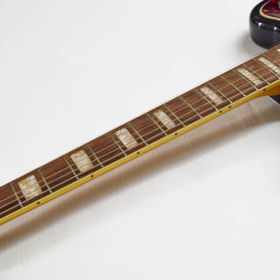 Fender Jaguar with Rosewood Fretboard 1966 - Sunburst image 8