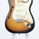 Fender Eric Johnson Stratocaster Thinline 2Cs  03/08