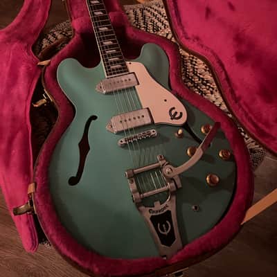 Epiphone Casino VT TQ 1998 image 1