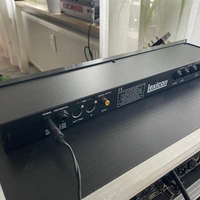 Lexicon MPX-100 Multi Effects Processor image 7