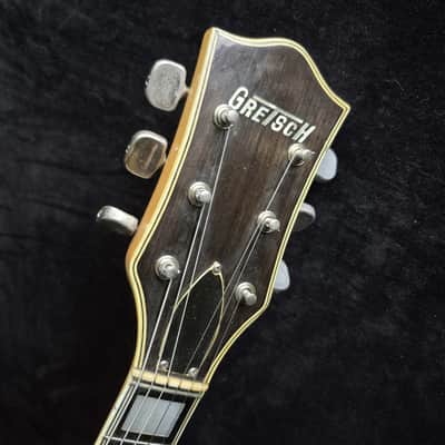 1961 Gretsch 6192 Country Club (Refinished) w/ Original hard-shell case image 9