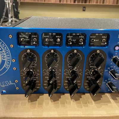 Manley Labs Massive Passive Stereo Tube EQ XXV Anniversary Edition 2023 image 2
