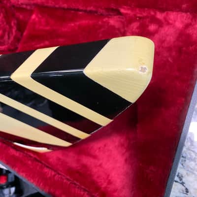 Video! 1985 Gibson Designer Series Scorpions Matthias Jabs Signature Explorer image 25
